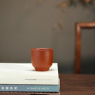 Meng Qu 120cc - Yixing Handmade Teapot 江苏宜兴