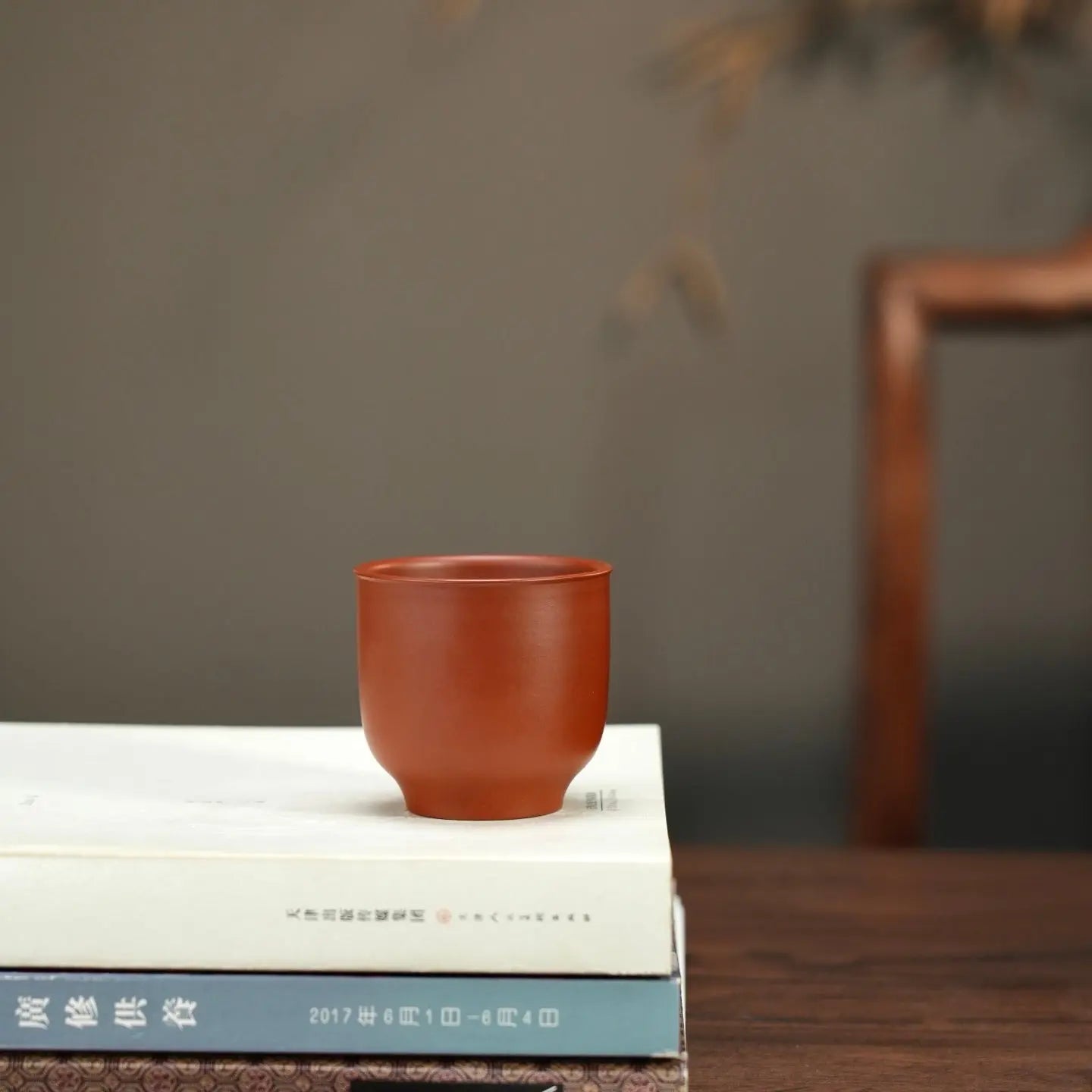 Meng Qu 120cc - Yixing Handmade Teapot 江苏宜兴