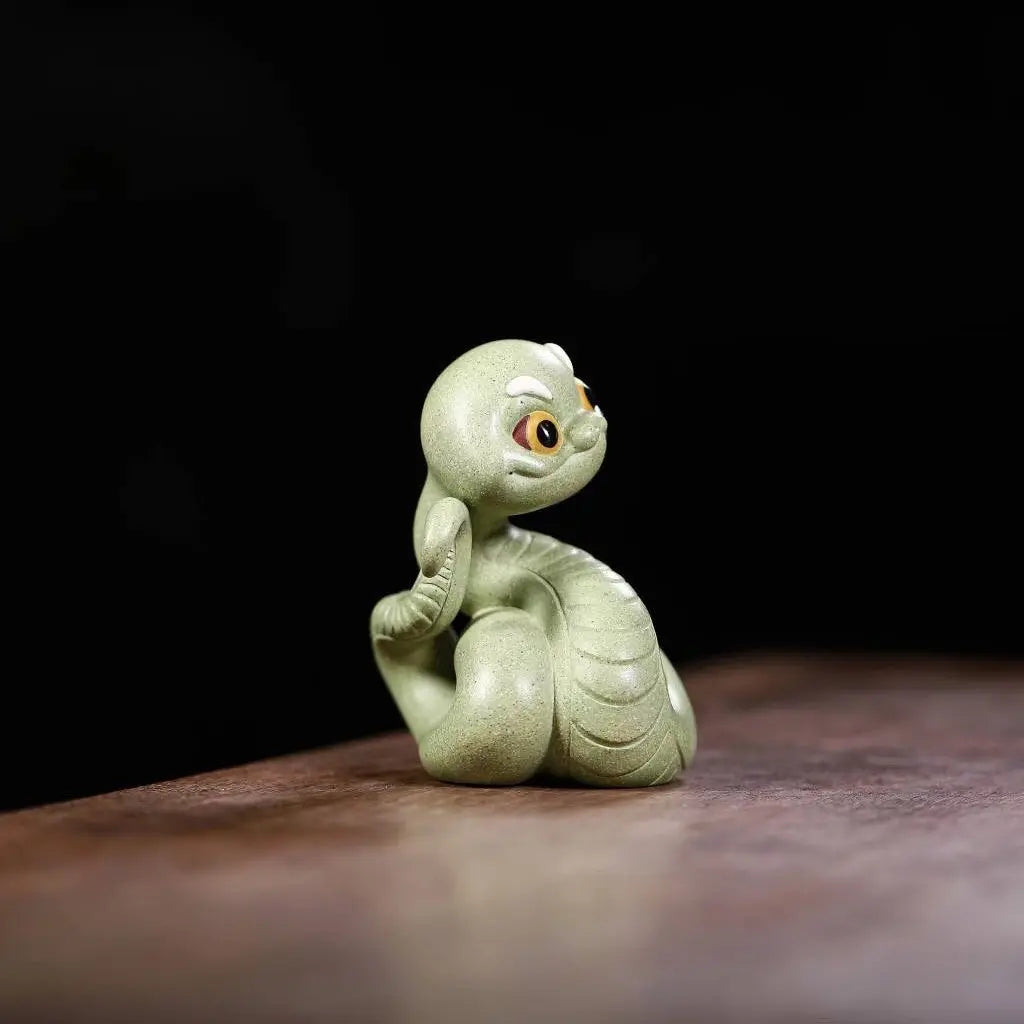 Meng She - Zisha Sculpture 江苏宜兴