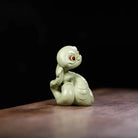 Meng She - Zisha Sculpture 江苏宜兴