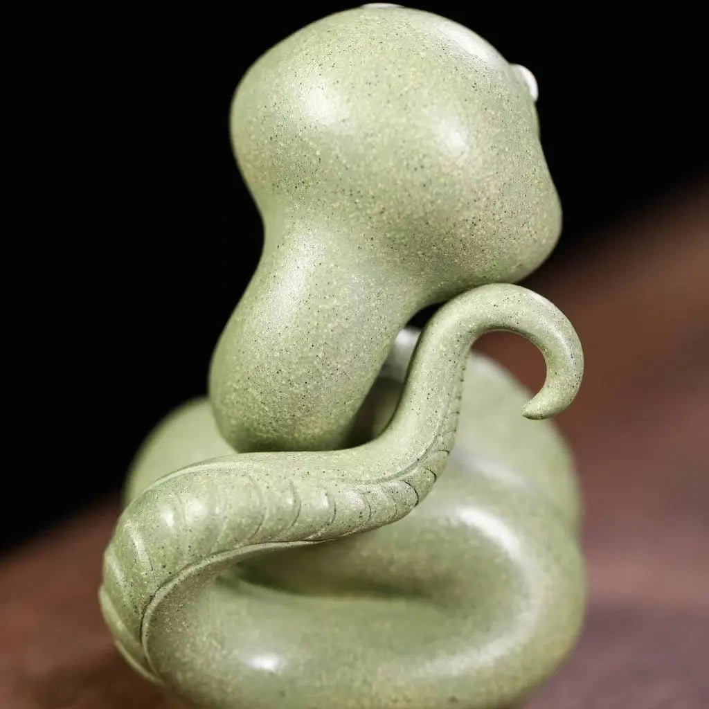 Meng She - Zisha Sculpture 江苏宜兴