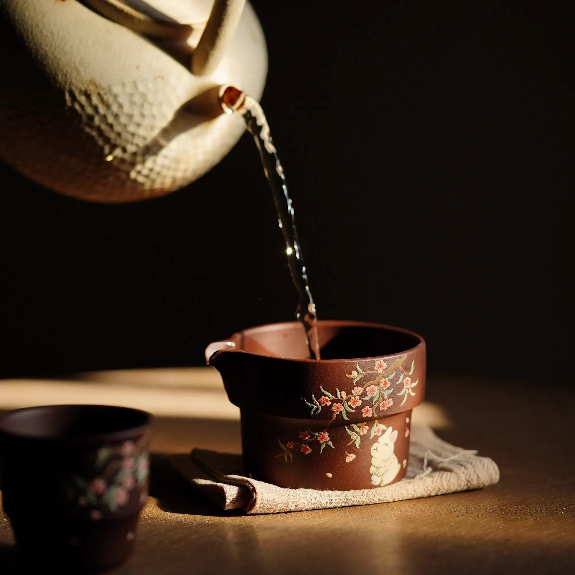 Meng Tu Xi Chun 180cc - Fair Cup 江苏宜兴