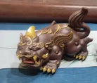 Mi Cai Pi Xiu - Tea Pet 江苏宜兴