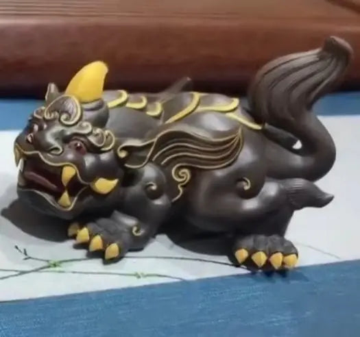 Mi Cai Pi Xiu - Tea Pet 江苏宜兴