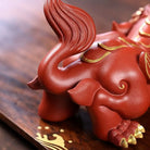 Mi Cai Pi Xiu - Tea Pet 江苏宜兴