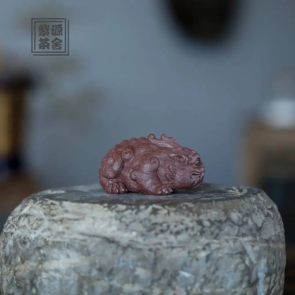 Mi Cai Pi Xiu - Tea Pet 江苏宜兴