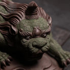 Mi Cai - Zisha Sculpture 江苏宜兴