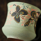 Mi Die Bei 130cc - Yixing Handmade Teacup 江苏宜兴