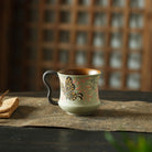 Mi Die Bei 130cc - Yixing Handmade Teacup 江苏宜兴