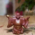 Miao Jin Cai Shen - Tea Pet 江苏宜兴