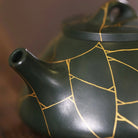 Miao Jin Shi Piao 150cc - Yixing Handmade Teapot 江苏宜兴