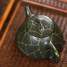 Miao Jin Shi Piao 150cc - Yixing Handmade Teapot 江苏宜兴