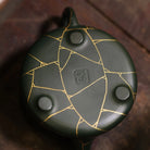 Miao Jin Shi Piao 150cc - Yixing Handmade Teapot 江苏宜兴