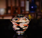 Miao Jin Wu Long Wen - Jing De Zhen Porcelain Gaiwan zycschina
