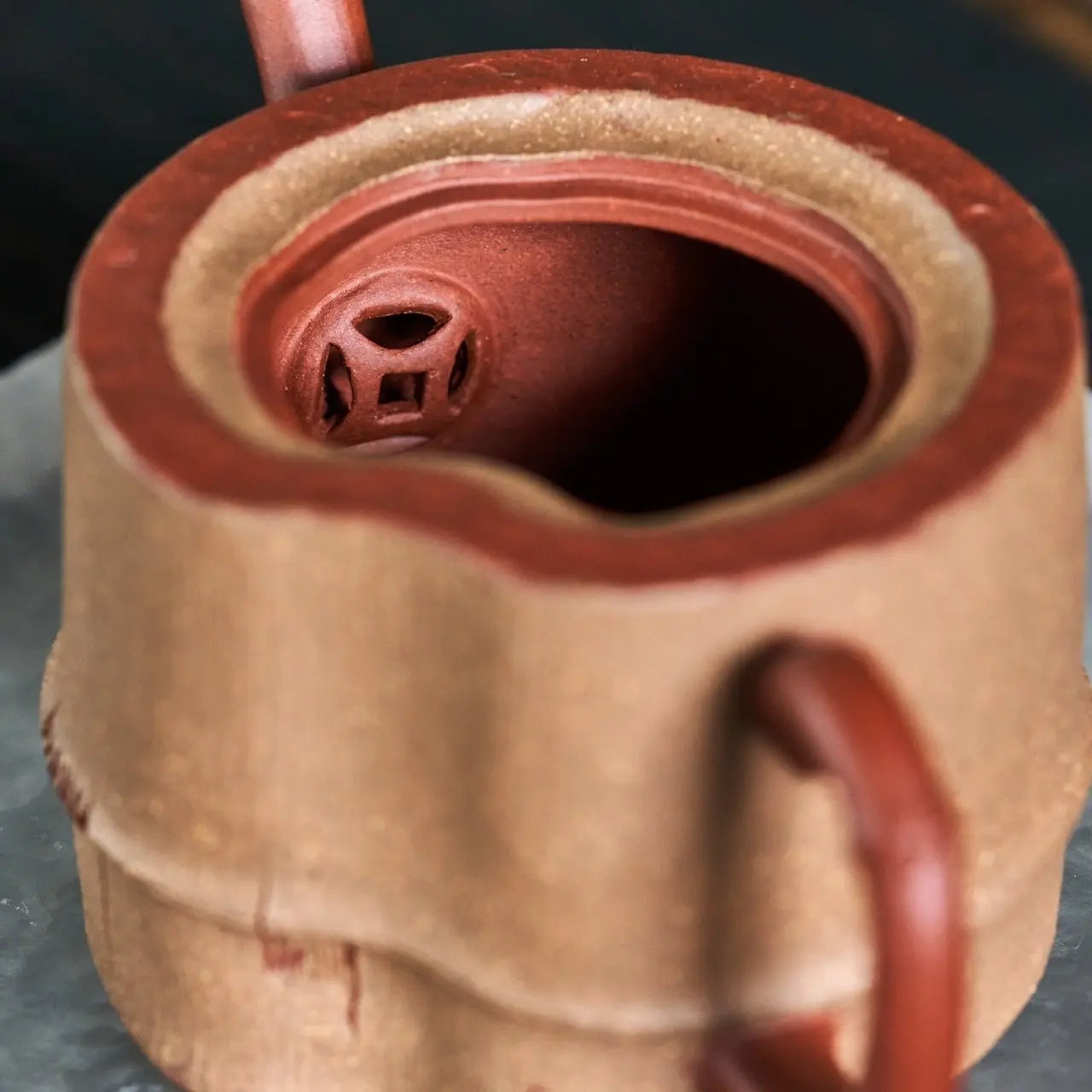 Miao Qu Heng Sheng 170cc - Yixing Handmade Teapot 江苏宜兴