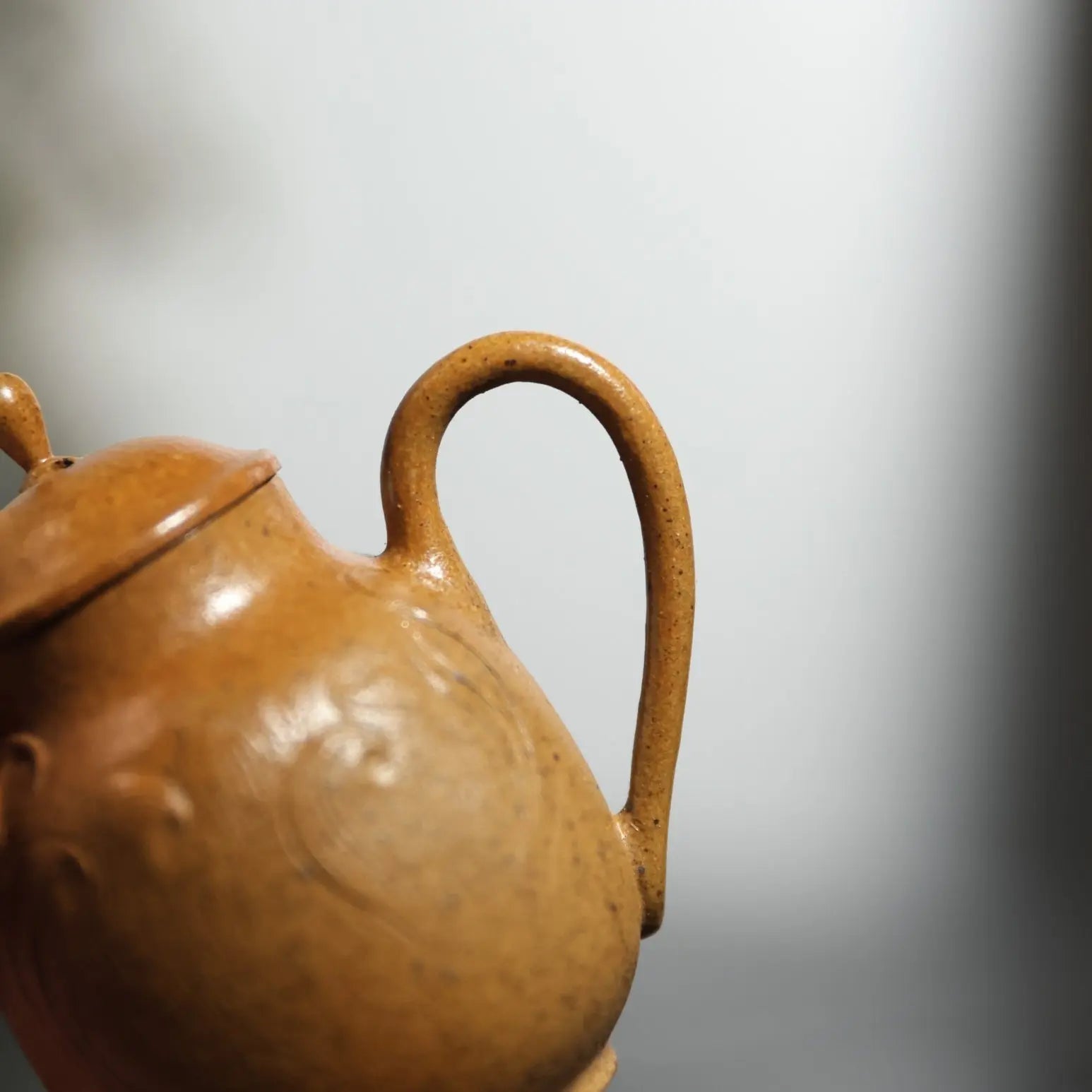 Miao You 50cc - Yixing Handmade Teapot 江苏宜兴