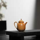 Miao You 50cc - Yixing Handmade Teapot 江苏宜兴