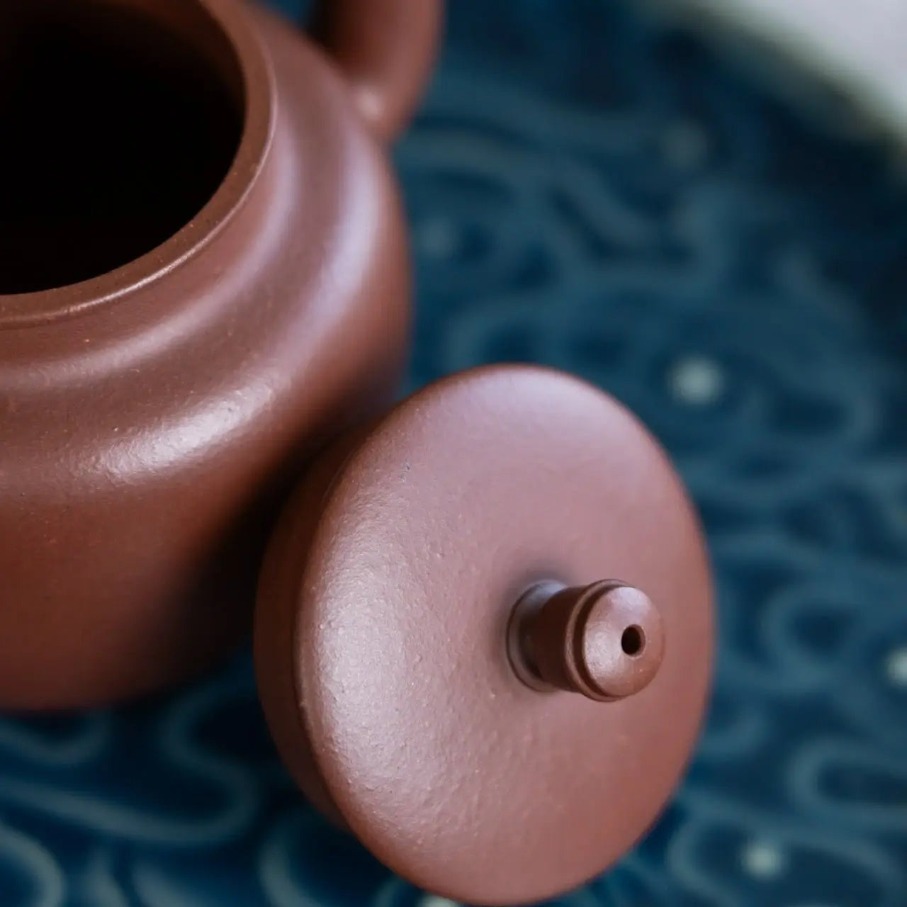 Ming De 200cc - Yixing Handmade Teapot 江苏宜兴