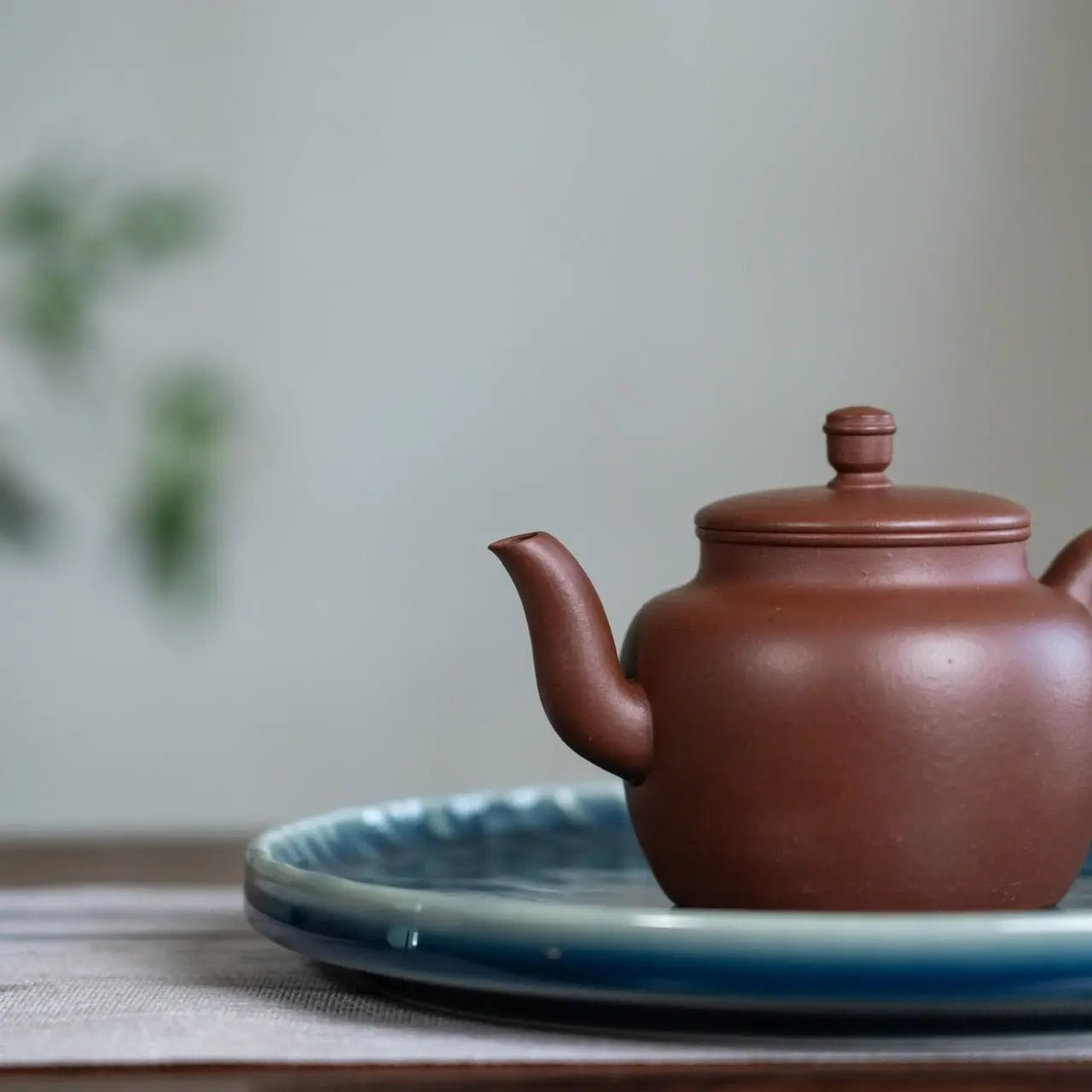 Ming De 200cc - Yixing Handmade Teapot 江苏宜兴