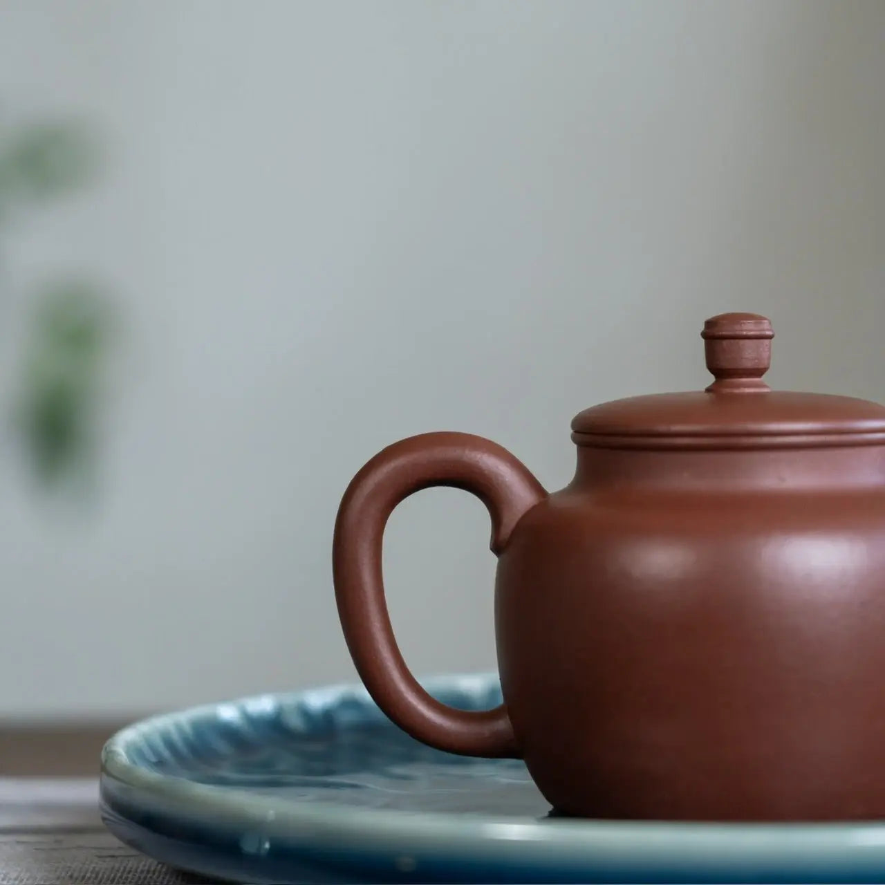 Ming De 200cc - Yixing Handmade Teapot 江苏宜兴