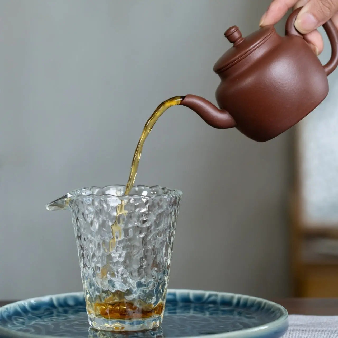 Ming De 200cc - Yixing Handmade Teapot 江苏宜兴