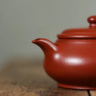 Ming Lu 120cc - Yixing Handmade Teapot 江苏宜兴