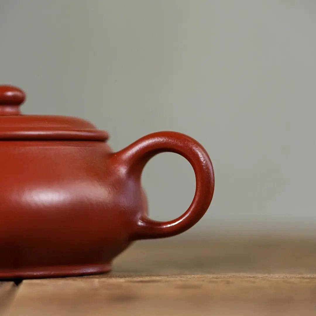 Ming Lu 120cc - Yixing Handmade Teapot 江苏宜兴