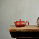 Ming Lu 120cc - Yixing Handmade Teapot 江苏宜兴
