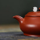 Ming Lu 150cc - Yixing Handmade Teapot 江苏宜兴