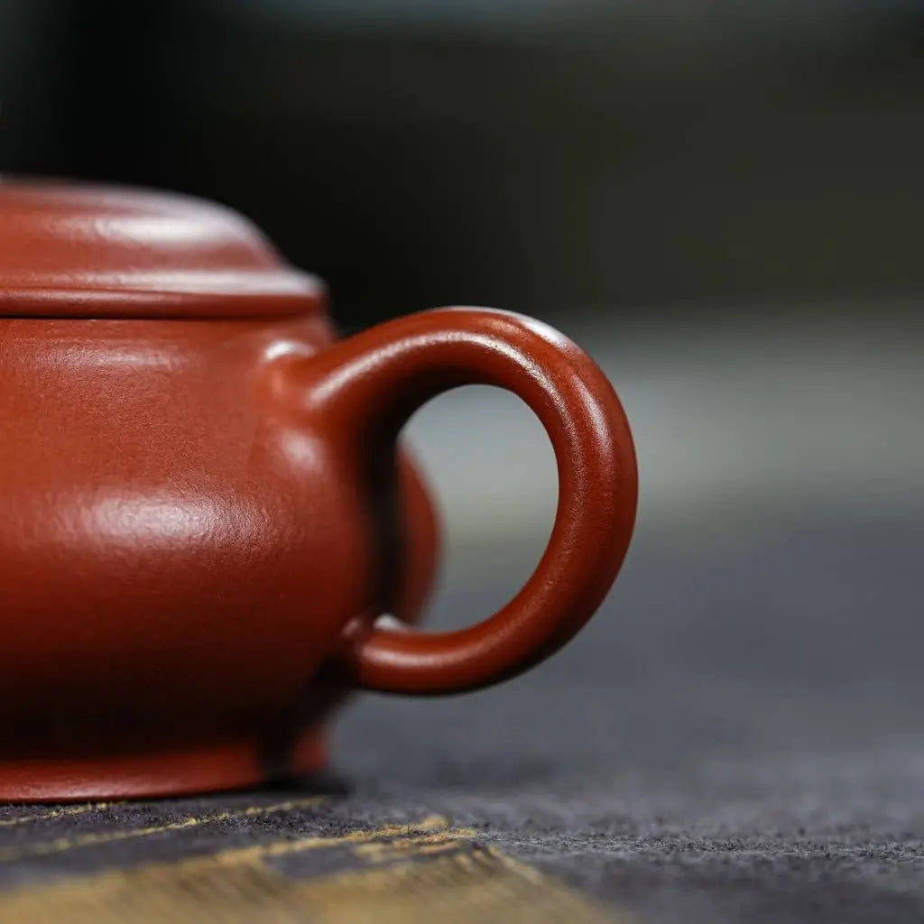 Ming Lu 150cc - Yixing Handmade Teapot 江苏宜兴