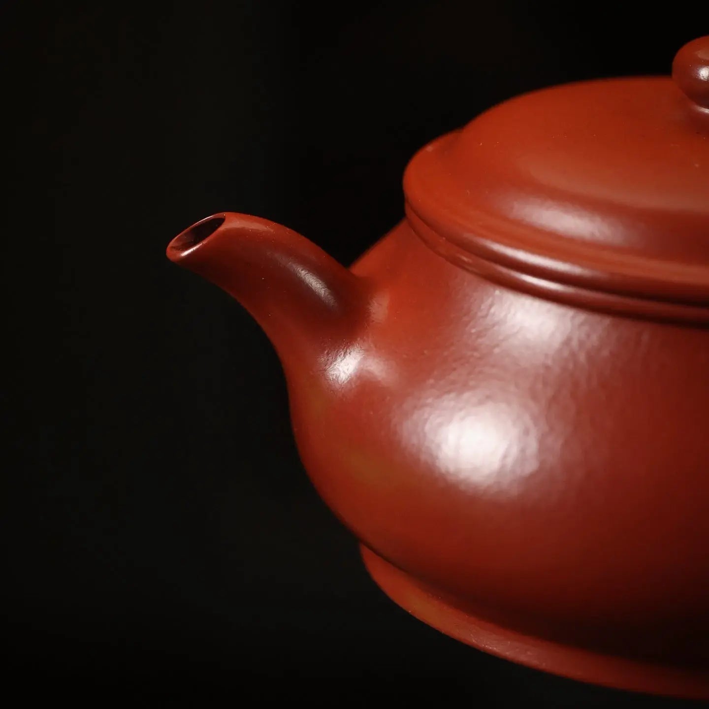 Ming Lu 150cc - Yixing Handmade Teapot 江苏宜兴