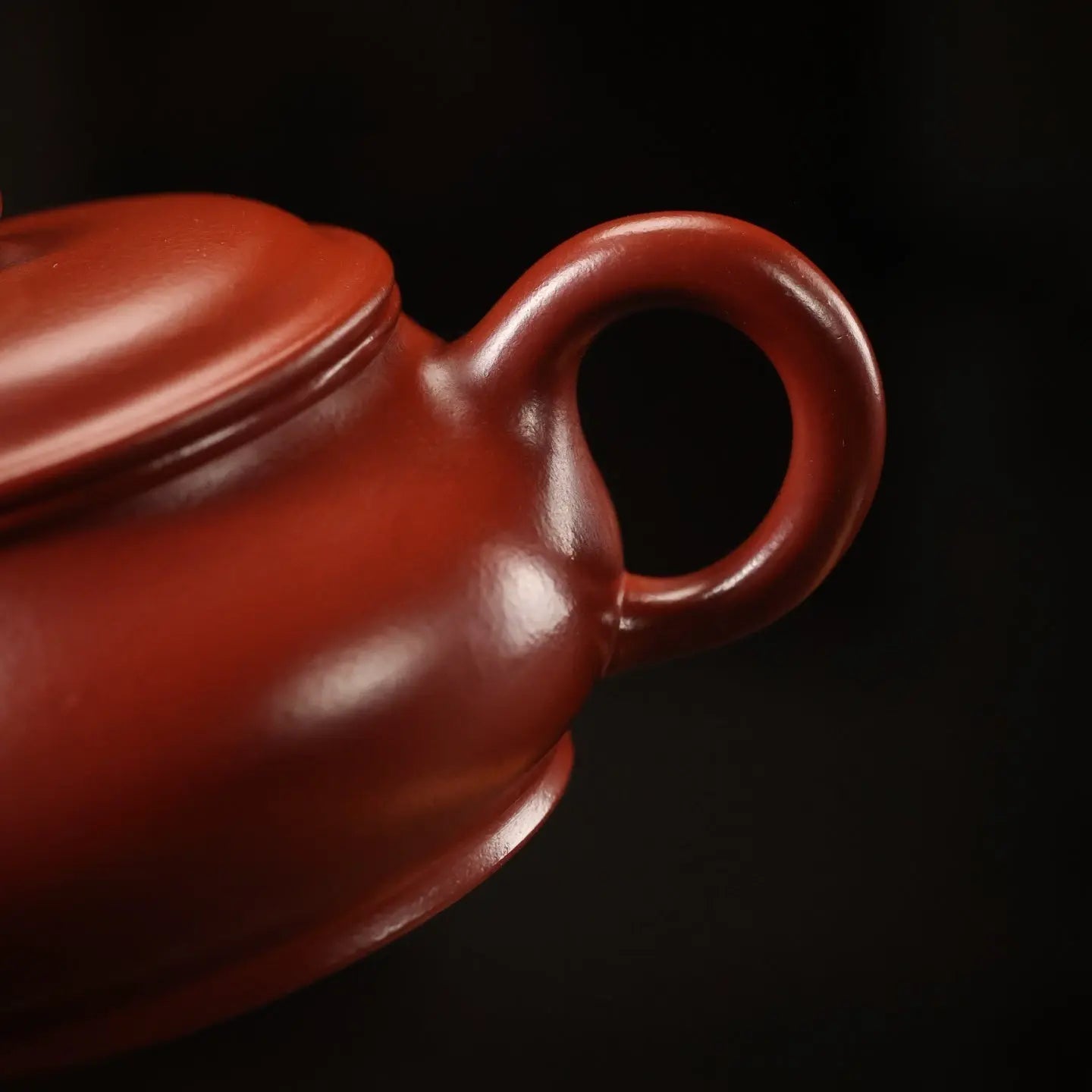 Ming Lu 150cc - Yixing Handmade Teapot 江苏宜兴