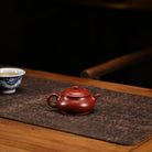 Ming Lu 150cc - Yixing Handmade Teapot 江苏宜兴