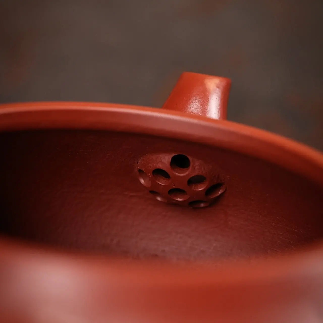 Ming Lu 160cc - Yixing Handmade Teapot 江苏宜兴