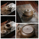 Ming Lu 175cc - Yixing Handmade Teapot 江苏宜兴