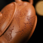 Ming Lu 175cc - Yixing Handmade Teapot 江苏宜兴