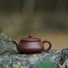 Ming Lu 180cc - Yixing Handmade Teapot 江苏宜兴
