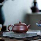Ming Lu 180cc - Yixing Handmade Teapot 江苏宜兴