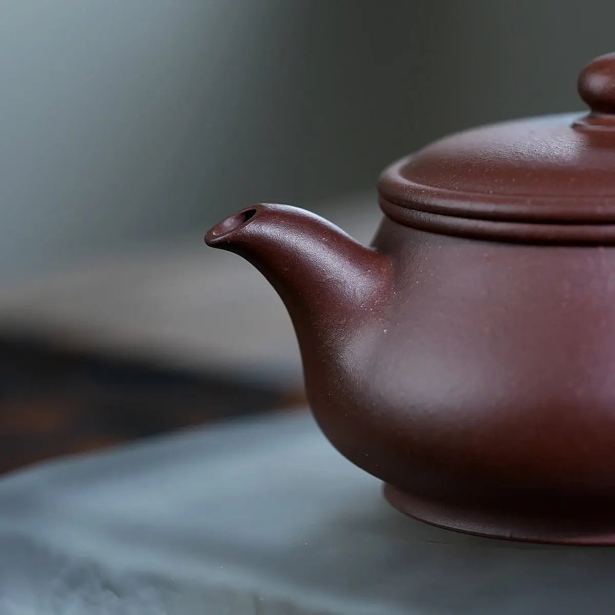 Ming Lu 180cc - Yixing Handmade Teapot 江苏宜兴
