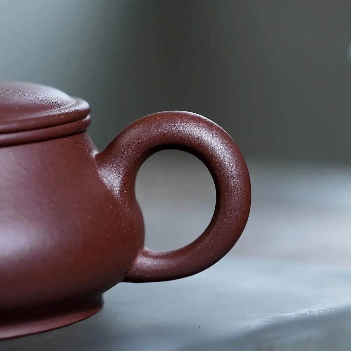 Ming Lu 180cc - Yixing Handmade Teapot 江苏宜兴