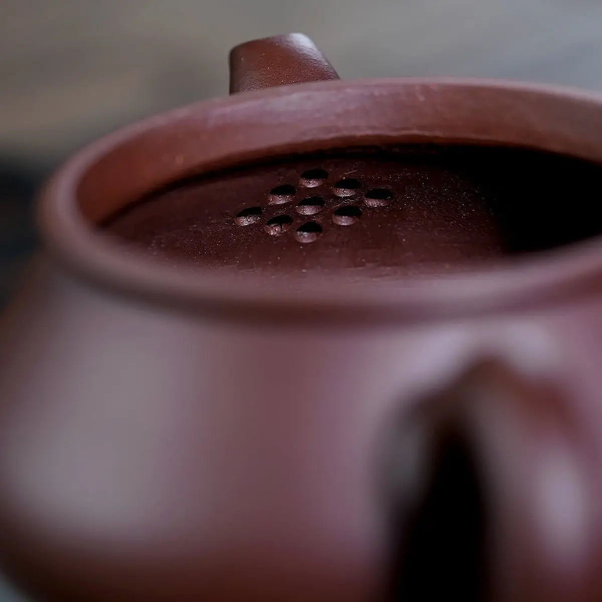 Ming Lu 180cc - Yixing Handmade Teapot 江苏宜兴