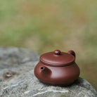 Ming Lu 180cc - Yixing Handmade Teapot 江苏宜兴