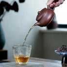 Ming Lu 180cc - Yixing Handmade Teapot 江苏宜兴