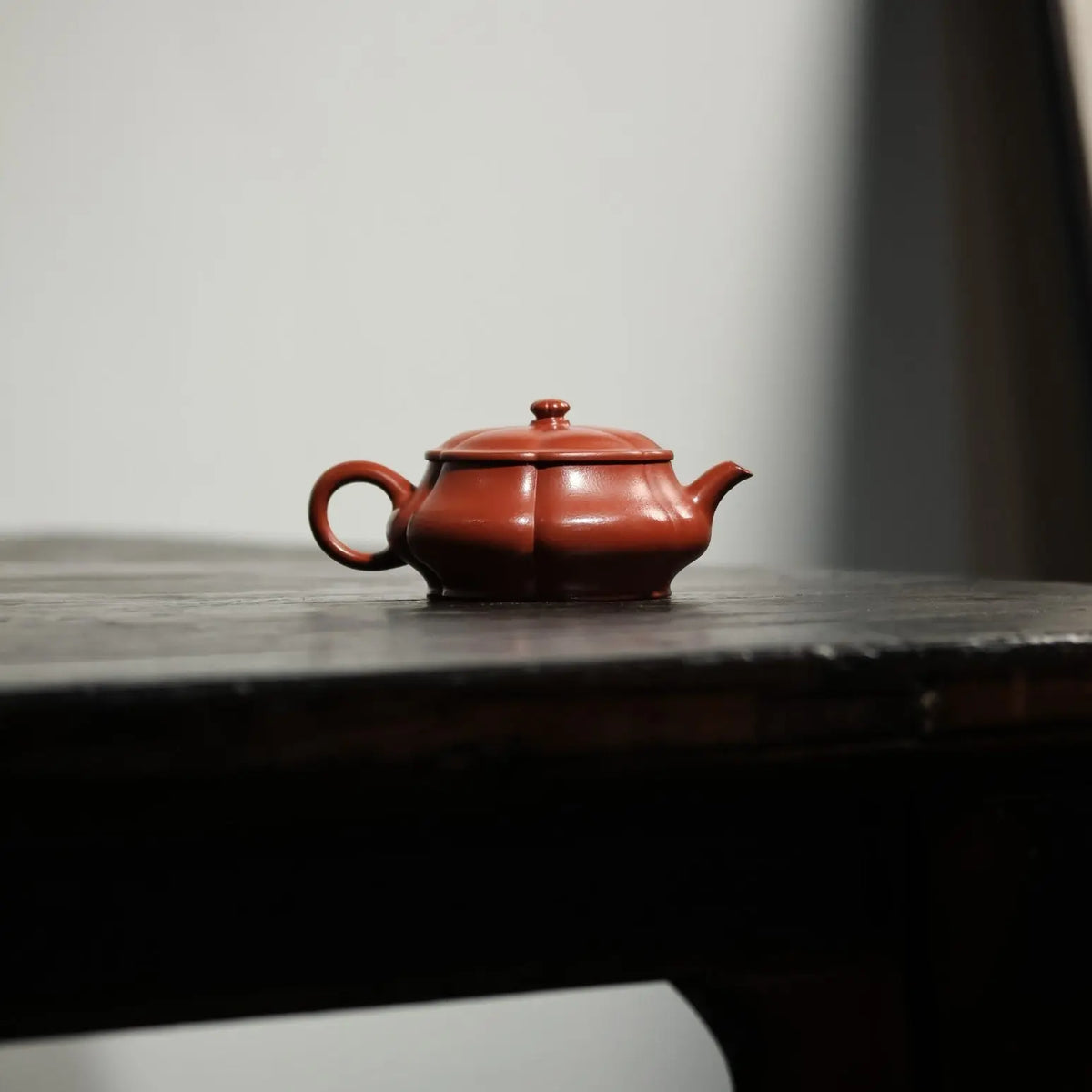Ming Lu 180cc - Yixing Handmade Teapot 江苏宜兴