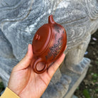 Ming Lu 180cc - Yixing Handmade Teapot 江苏宜兴