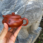 Ming Lu 180cc - Yixing Handmade Teapot 江苏宜兴