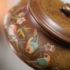Ming Lu 200cc - Yixing Handmade Teapot 江苏宜兴