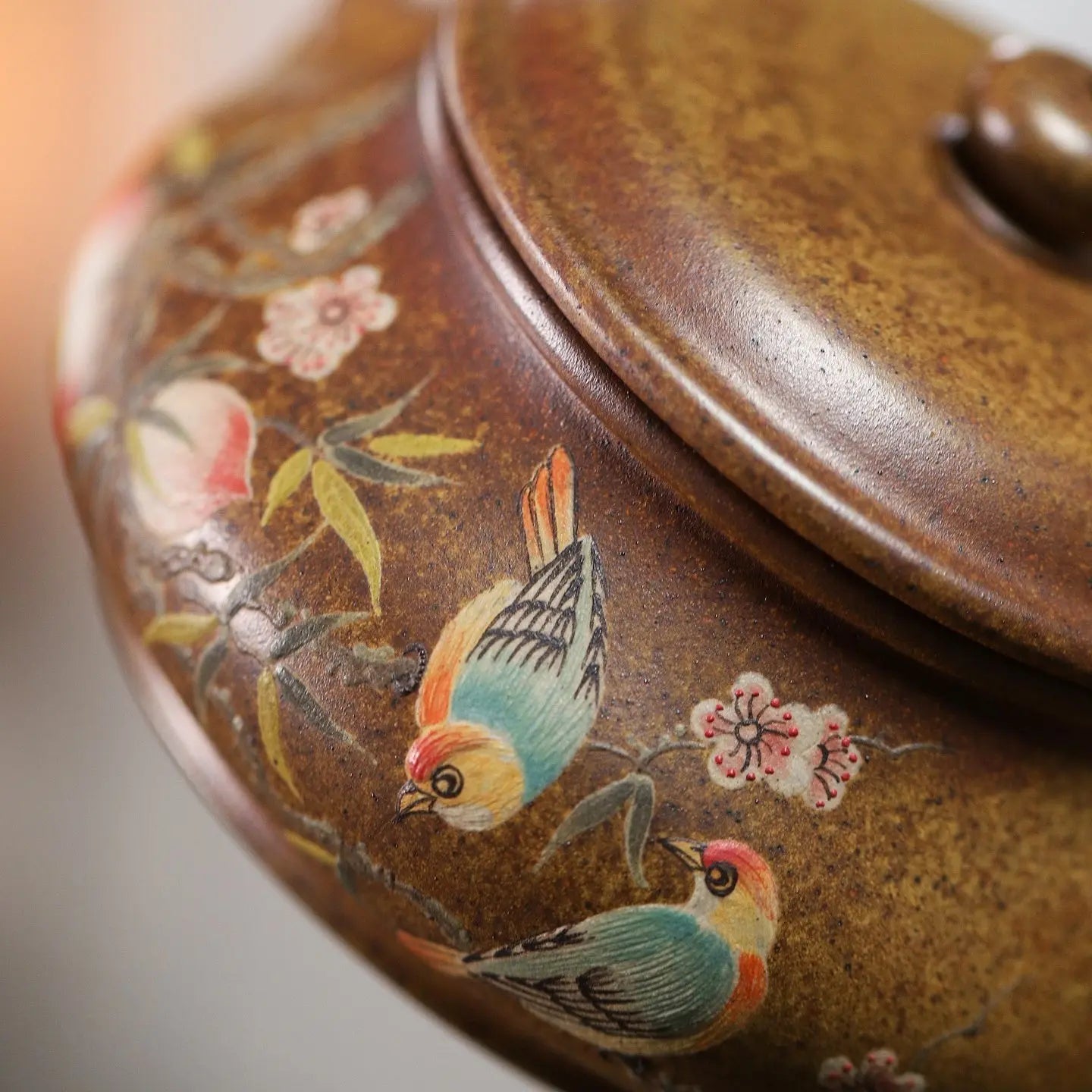 Ming Lu 200cc - Yixing Handmade Teapot 江苏宜兴