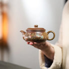 Ming Lu 200cc - Yixing Handmade Teapot 江苏宜兴