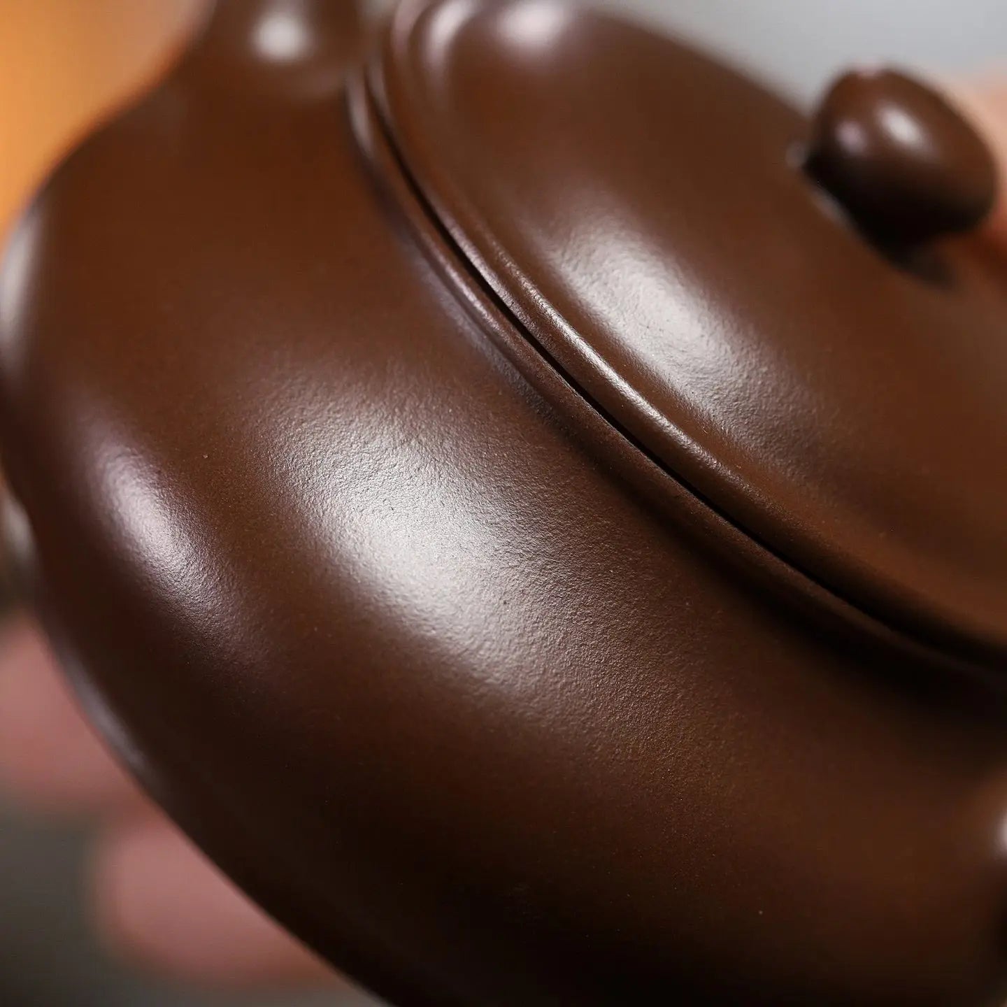Ming Lu 200cc - Yixing Handmade Teapot 江苏宜兴